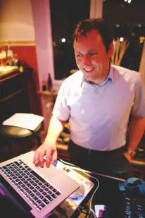 DJ Martin Haberl - Foto © www.skyphoto.me