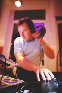 DJ Martin Haberl © www.skyphoto.me