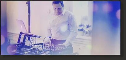 DJ Martin Haberl - Foto © www.skyphoto.me