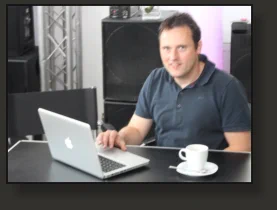 DJ Martin Haberl - Foto © UP www.peppUP.de