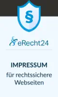 Logo  © eRecht24